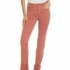 NYDJ Super High-Rise Sheri Slim Jean Women Jeans -NYDJ Denim Haven 1411224002 RLLZ 1