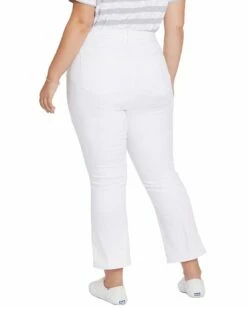 NYDJ Plus Hr Slim Bootcut Ankle Jean Women Jeans -NYDJ Denim Haven 1411224857 RLLZ 2