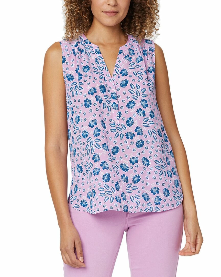 NYDJ Perfect Blouse Women Tops 3 NYDJ Perfect Blouse Women Tops