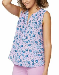 NYDJ Perfect Blouse Women Tops 6 NYDJ Perfect Blouse Women Tops -NYDJ Denim Haven 1411225917 RLLZ 2