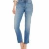 NYDJ Sheri Rivet Slits Slim Jean Women Jeans -NYDJ Denim Haven 1411229416 RLLZ 1