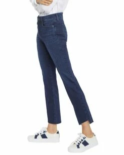 NYDJ Marilyn Ankle Jean Women Jeans -NYDJ Denim Haven 1411229419 RLLZ 2