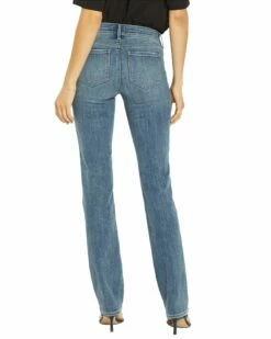 NYDJ Marilyn Straight Jean Women Jeans -NYDJ Denim Haven 1411229422 RLLZ 2