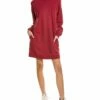 NYDJ Sweatshirt Dress Women Dresses