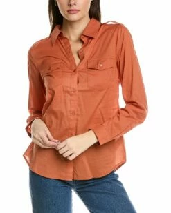 NYDJ Camila Shirt Women Tops