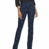 NYDJ Bishop Floral Slim Bootcut Women Jeans -NYDJ Denim Haven 1411229450 RLLZ 1