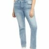 NYDJ Plus Marilyn Straight Leg Jean Women Jeans
