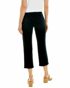 NYDJ Petite Waterbury High-Rise Thigh Shaper Court Ankle Jean Women Jeans -NYDJ Denim Haven 1411238381 RLLZ 2