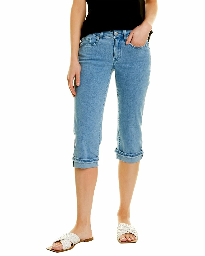 NYDJ Petite Marilyn Belle Isle Crop Jean Women Jeans 3 NYDJ Petite Marilyn Belle Isle Crop Jean Women Jeans