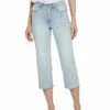 NYDJ Joni High-Rise Relaxed Capri Women Jeans 1 NYDJ Joni High-Rise Relaxed Capri Women Jeans -NYDJ Denim Haven 1411240921 RLLZ 1