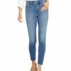 NYDJ Higher Rise Ami Royale Skinny Leg Jean Women Jeans -NYDJ Denim Haven 1411256802 RLLZ 1
