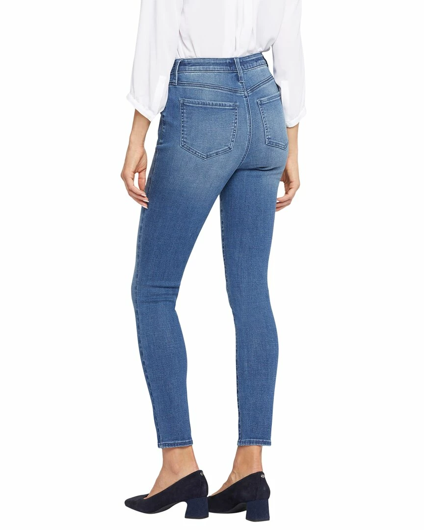 NYDJ Higher Rise Ami Royale Skinny Leg Jean Women Jeans 4 NYDJ Higher Rise Ami Royale Skinny Leg Jean Women Jeans - Image 2