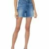 NYDJ High-Rise A-Line Short Women Shorts