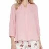 NYDJ Pintuck Blouse Women Tops