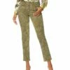 NYDJ Sheri Silhouette Vines Slim Leg Women Pants -NYDJ Denim Haven 1411274342 RLLZ 1