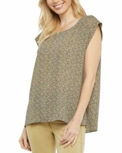 NYDJ Annabelle Blouse Women Tops