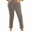 NYDJ Plus Sheri Volcanic Glass Slim Jean Women Jeans -NYDJ Denim Haven 1411290523 RLLZ 1