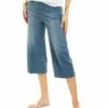 NYDJ Petite Wide Leg Capri Women Jeans -NYDJ Denim Haven 1411297101 RLLZ 1