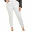 NYDJ Plus High-Rise Ami Skinny Ankle Jean Women Jeans -NYDJ Denim Haven 1411297112 RLLZ 1