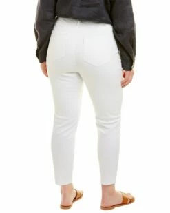 NYDJ Plus High-Rise Ami Skinny Ankle Jean Women Jeans -NYDJ Denim Haven 1411297112 RLLZ 2