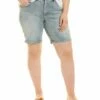 NYDJ Plus Ella Short Women Shorts