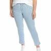NYDJ Slim Straight Ankle Jean Women Jeans -NYDJ Denim Haven 1411298870 RLLZ 1