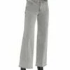NYDJ Teresa High-Rise Wide Leg Utility Pant Women Jeans -NYDJ Denim Haven 1411300662 RLLZ 1
