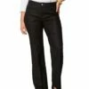 NYDJ Linen-Blend Trouser Women Pants 2 NYDJ Linen-Blend Trouser Women Pants -NYDJ Denim Haven 1411303116 RLLZ 1