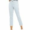 NYDJ Margot Arctic Ice Corduroy Girlfriend Jean Women Jeans -NYDJ Denim Haven 1411311422 RLLZ 1