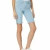 NYDJ Briella Short Women Shorts -NYDJ Denim Haven 1411312259 RLLZ 1