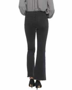 NYDJ Petite Ava Daring Trinity Ankle Flare Jean Women Jeans -NYDJ Denim Haven 1411328182 RLLZ 2