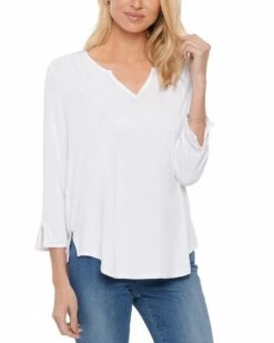NYDJ Perfect T-Shirt Women Sweaters & Knits