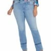 NYDJ Plus Barbara Bootcut Jean Women Jeans -NYDJ Denim Haven 1411329737 RLLZ 1