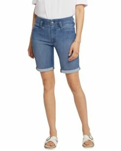 NYDJ Ella High-Rise Short Women Shorts