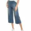NYDJ Wide Leg Horizon Capri Jean Women Jeans 2 NYDJ Wide Leg Horizon Capri Jean Women Jeans -NYDJ Denim Haven 1411343133 RLLZ 1