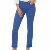 NYDJ Sheri Ankle Riveted Slits Jean Women Jeans