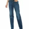 NYDJ Bluewell High-Rise Relaxed Straight Jean Women Jeans -NYDJ Denim Haven 1411354777 RLLZ 1