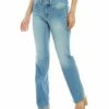 NYDJ Marilyn Clean Brookes Straight Jean Women Jeans