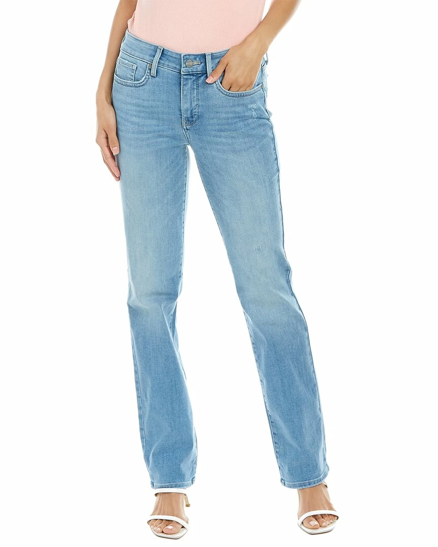 NYDJ Marilyn Bryce Straight Jean Women Jeans 3 NYDJ Marilyn Bryce Straight Jean Women Jeans