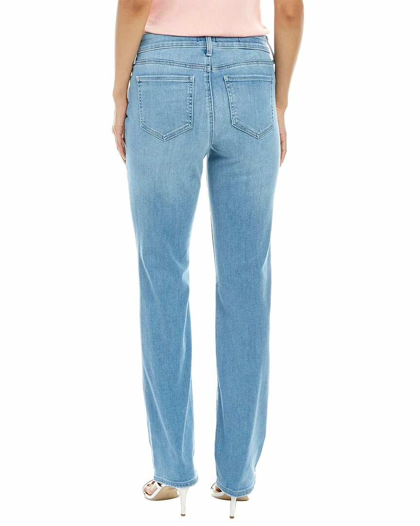 NYDJ Marilyn Bryce Straight Jean Women Jeans 4 NYDJ Marilyn Bryce Straight Jean Women Jeans - Image 2