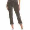 NYDJ Margot Arctic Ice Corduroy Girlfriend Jean Women Jeans -NYDJ Denim Haven 1411354819 RLLZ 1