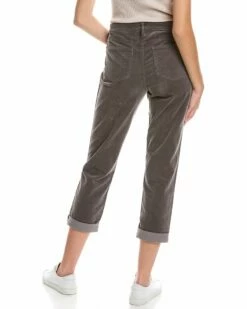 NYDJ Margot Arctic Ice Corduroy Girlfriend Jean Women Jeans 6 NYDJ Margot Arctic Ice Corduroy Girlfriend Jean Women Jeans -NYDJ Denim Haven 1411354819 RLLZ 2