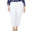 NYDJ Plus Chloe Capri Women Jeans -NYDJ Denim Haven 1411356911 RLLZ 1