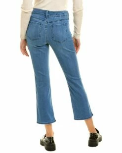 NYDJ Marilyn Tremaine Ankle Jean Women Jeans -NYDJ Denim Haven 1411359583 RLLZ 2