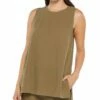 NYDJ Gauze Sleeve Tunic Women Tops 2 NYDJ Gauze Sleeve Tunic Women Tops -NYDJ Denim Haven 1411361611 RLLZ 1