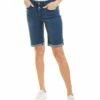 NYDJ Briella Nevin Short Jean Women Shorts -NYDJ Denim Haven 1411373393 RLLZ 1