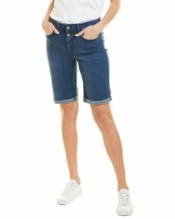 NYDJ Briella Nevin Short Jean Women Shorts