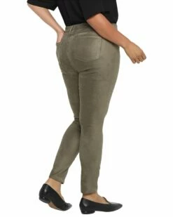 NYDJ Plus Suede Ami Skinny Leg Jean Women Jeans -NYDJ Denim Haven 1411376349 RLLZ 2