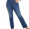 NYDJ Plus Marilyn Straight Leg Jean Women Jeans 1 NYDJ Plus Marilyn Straight Leg Jean Women Jeans -NYDJ Denim Haven 1411391237 RLLZ 1