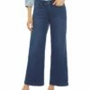NYDJ Teresa Wide Leg Ankle Jean Women Jeans -NYDJ Denim Haven 1411399795 RLLZ 1